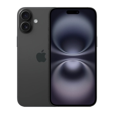 Apple iPhone 16 Plus чёрный