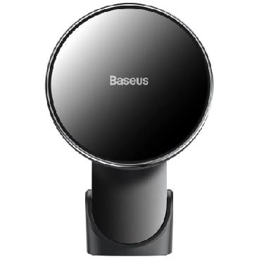 Автомобильный держатель c беспроводной зарядкой Baseus Big Car Mount Wireless Charger