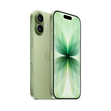 Apple iPhone 17 зелёный eSIM