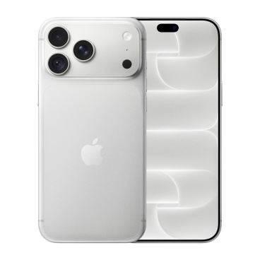 Apple iPhone 18 Pro Max eSIM серебристый