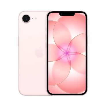 Apple iPhone 17e розовый eSIM