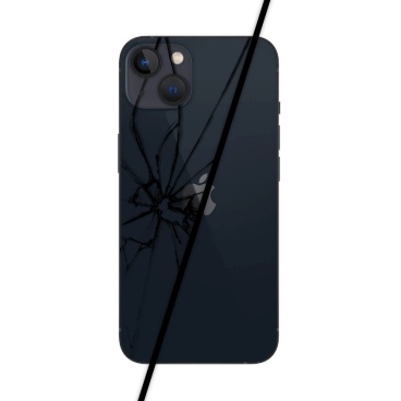 Замена заднего стекла iPhone 13