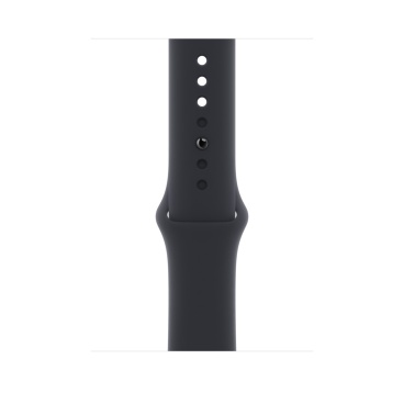 Спортивный ремешок Apple Black Sport Band