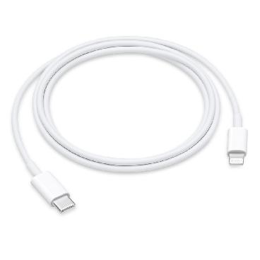 Кабель Apple USB-C/Lightning 1 метр