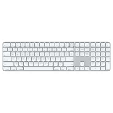 Apple Magic Keyboard с цифровой клавиатурой