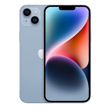 iPhone 14 Plus 256 Гб голубой