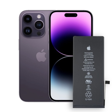 Замена аккумулятора iPhone 14 Pro
