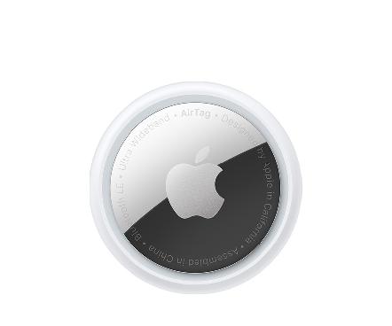 Трекер Apple AirTag