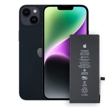 Замена аккумулятора iPhone 14 Plus