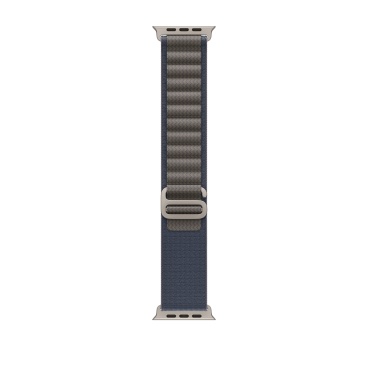Нейлоновый ремешок Apple Blue Alpine Loop