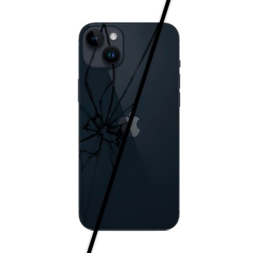 Замена заднего стекла iPhone 14
