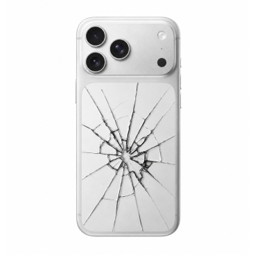 Замена заднего стекла iPhone