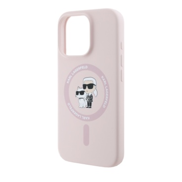 Чехол Karl Lagerfeld для iPhone 16 Pro Max