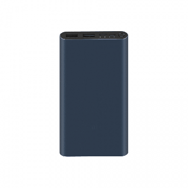 Аккумулятор Xiaomi Fast Charge Powerbank 3 (10 000 мАч) 18 Вт