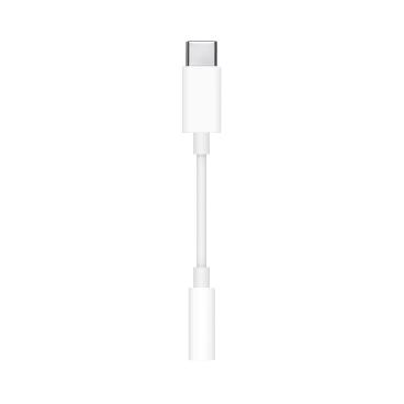 Адаптер USB-C/ mini-jack