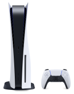 Sony PlayStation 5 с дисководом