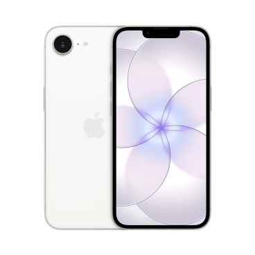 Apple iPhone 17e белый eSIM