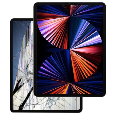 Замена сенсорного стекла iPad Pro 12,9 (2021)