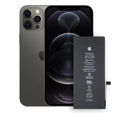 Замена аккумулятора iPhone 12 Pro Max