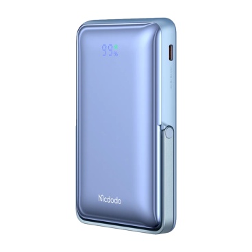 Аккумулятор Mcdodo Magnetic Digital Display MagSafe (10 000 мАч)