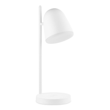 Настольная лампа с беспроводной зарядкой Rombica LED