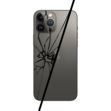 Замена заднего стекла iPhone 13 Pro