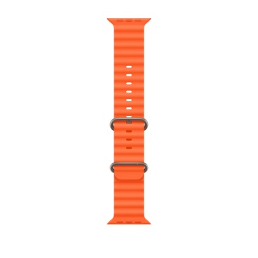 Спортивный ремешок Apple Orange Ocean Band