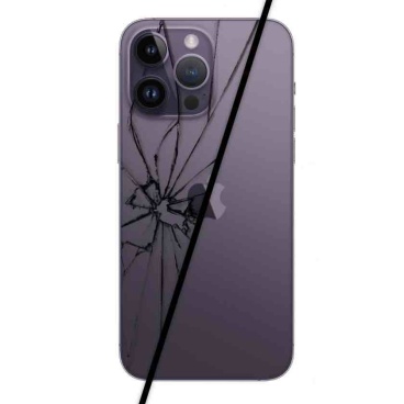 Замена заднего стекла iPhone 14 Pro Max