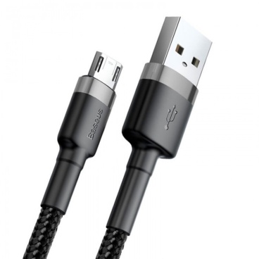 Кабель Baseus Cafule Cable USB/micro-USB 1 метр