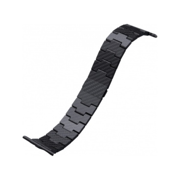 Карбоновый ремешок Pitaka Aramid&Carbon Fibre Retro
