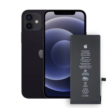 Замена аккумулятора iPhone 12
