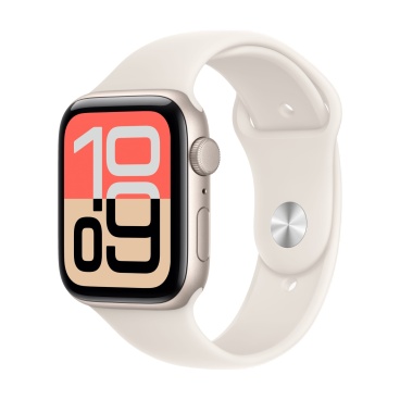Apple Watch SE 3 44 мм «сияющая звезда»