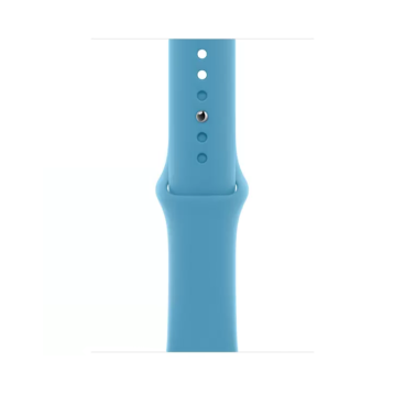 Спортивный ремешок Apple Blue Sport Band