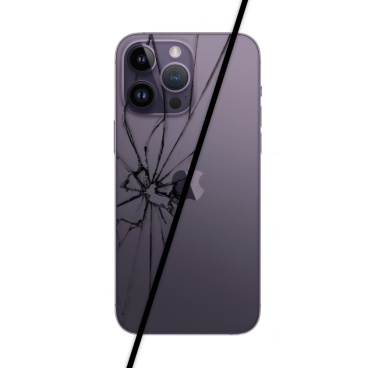 Замена заднего стекла iPhone 14 Pro