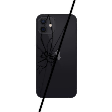 Замена заднего стекла iPhone 12 mini