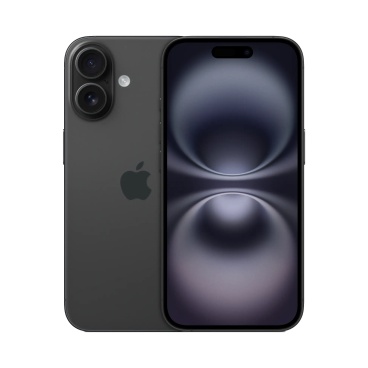 Apple iPhone 16 чёрный