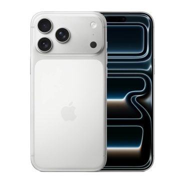 Apple iPhone 17 Pro Max серебристый eSIM