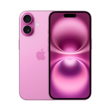 Apple iPhone 16 розовый