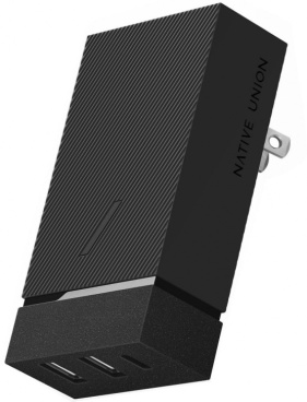 Сетевое зарядное устройство Native Union Smart Hub PD 30 Вт