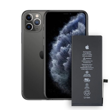 Замена аккумулятора iPhone 11 Pro