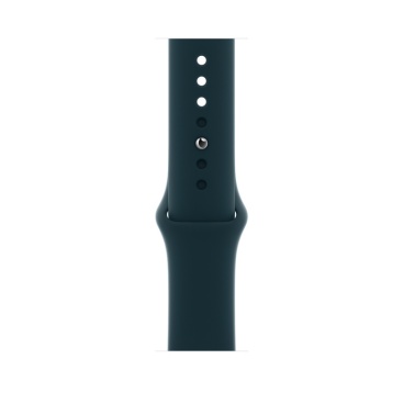 Спортивный ремешок Apple Mallard Green Sport Band
