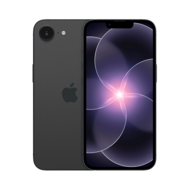 Apple iPhone 17e чёрный eSIM