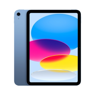 iPad 2025 Wi-Fi голубой