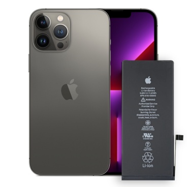 Замена аккумулятора iPhone 13 Pro Max