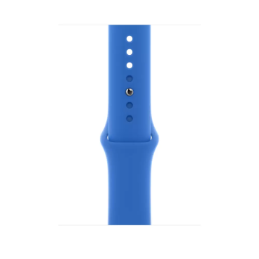 Спортивный ремешок Apple Capri Blue Sport Band
