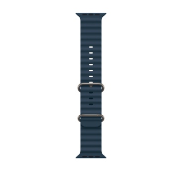 Спортивный ремешок Apple Blue Ocean Band