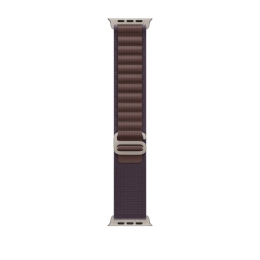Нейлоновый ремешок Apple Indigo Alpine Loop