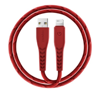 Кабель Energea Fast Charging Cable USB/Lightning 1,5 метра