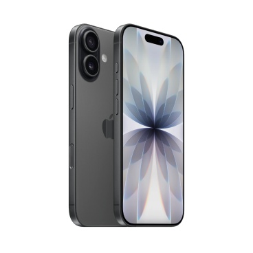 Apple iPhone 17 чёрный eSIM