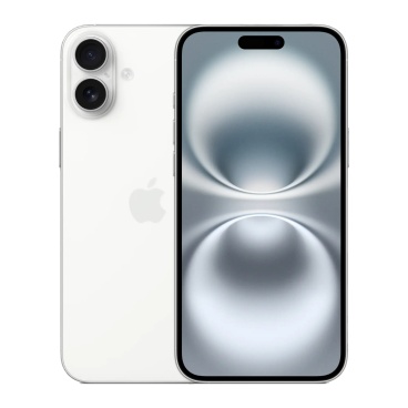 Apple iPhone 16 Plus белый